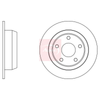 Apec Brake Disc DSK2180 thumbnail