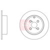 Apec Brake Disc DSK2182 thumbnail