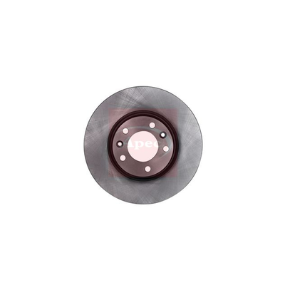 Apec Brake Disc DSK2186