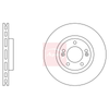 Apec Brake Disc DSK2190 thumbnail