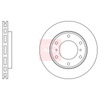 Apec Brake Disc DSK2198 thumbnail
