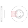 Apec Brake Disc DSK2199 thumbnail