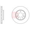 Apec Brake Disc DSK2206 thumbnail