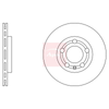 Apec Brake Disc DSK2230 thumbnail