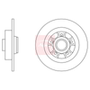 Apec Brake Disc DSK2234 thumbnail