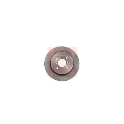Apec Brake Disc DSK2237