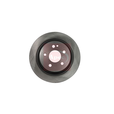 Apec Brake Disc DSK2263