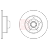 Apec Brake Disc DSK228 thumbnail