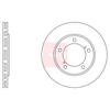 Apec Brake Disc DSK2346 thumbnail