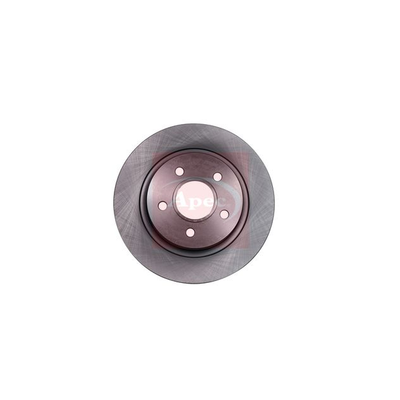 Apec Brake Disc DSK2358
