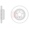 Apec Brake Disc DSK2361 thumbnail