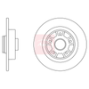 Apec Brake Disc DSK2378 thumbnail