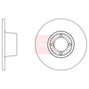 Apec Brake Disc DSK239 thumbnail