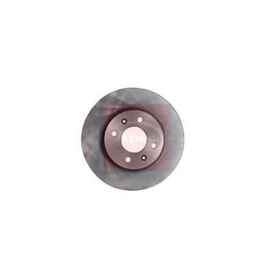 Apec Brake Disc DSK2412