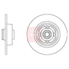 Apec Brake Disc DSK2442 thumbnail