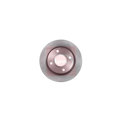 Apec Brake Disc DSK253