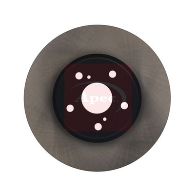 Apec Brake Disc DSK2559
