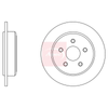 Apec Brake Disc DSK2562 thumbnail