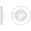 Apec Brake Disc DSK2571 thumbnail