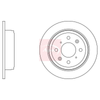 Apec Brake Disc DSK257 thumbnail