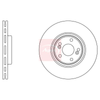Apec Brake Disc DSK2615 thumbnail