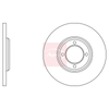 Apec Brake Disc DSK264 thumbnail
