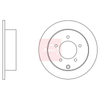 Apec Brake Disc DSK2667 thumbnail