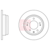 Apec Brake Disc DSK2672 thumbnail