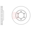 Apec Brake Disc DSK2691 thumbnail