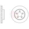 Apec Brake Disc DSK2706 thumbnail