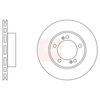 Apec Brake Disc DSK2709 thumbnail