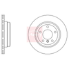Apec Brake Disc DSK2715 thumbnail