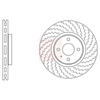 Apec Brake Disc DSK2727 thumbnail