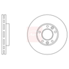 Apec Brake Disc DSK2730 thumbnail