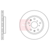 Apec Brake Disc DSK2744 thumbnail