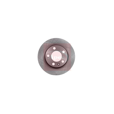 Apec Brake Disc DSK274