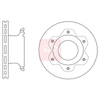 Apec Brake Disc DSK2760 thumbnail