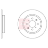 Apec Brake Disc DSK2767 thumbnail