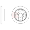 Apec Brake Disc DSK2770 thumbnail