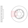 Apec Brake Disc DSK2786 thumbnail