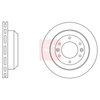 Apec Brake Disc DSK2787 thumbnail