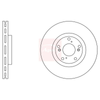 Apec Brake Disc DSK2792 thumbnail