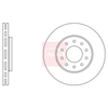 Apec Brake Disc DSK2804 thumbnail