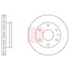 Apec Brake Disc DSK2806 thumbnail