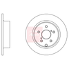 Apec Brake Disc DSK2814 thumbnail
