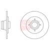 Apec Brake Disc DSK2826 thumbnail