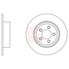 Apec Brake Disc DSK2853 thumbnail