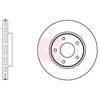 Apec Brake Disc DSK2862 thumbnail