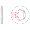Apec Brake Disc DSK2878 thumbnail