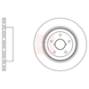 Apec Brake Disc DSK2895 thumbnail